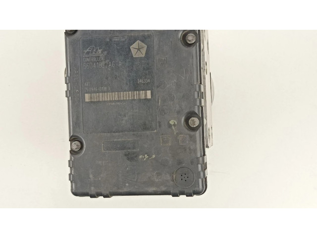 Блок АБС 52128205AF, 25020402084 Jeep Grand Cherokee (WJ) 1999-2004 года