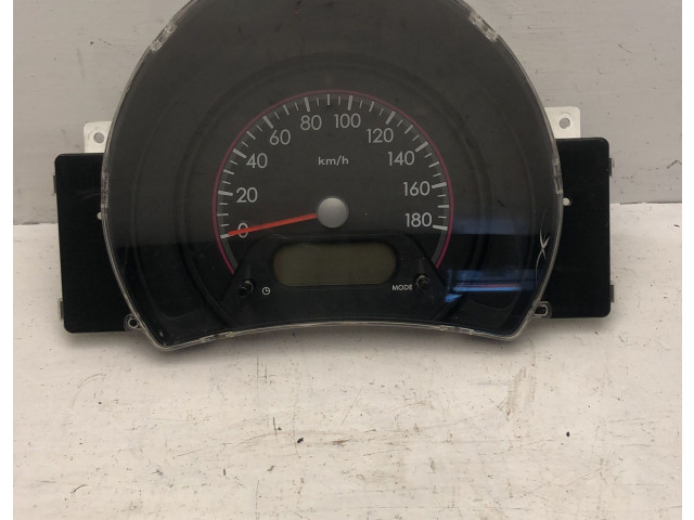 Přístrojová deska  Nissan Pixo 2009   