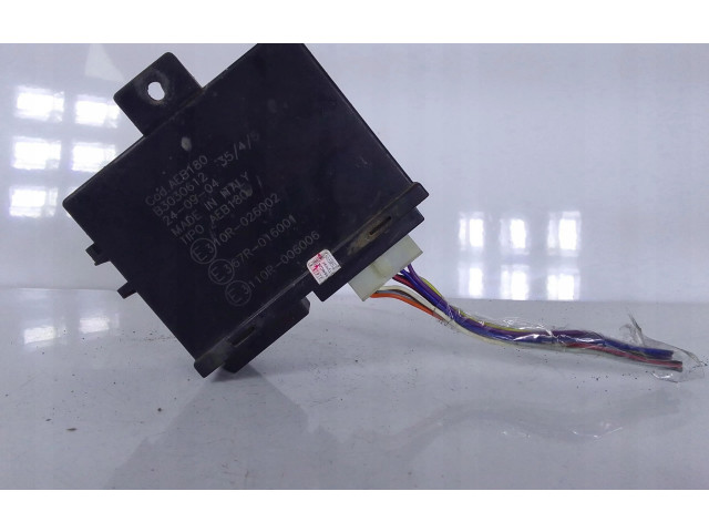 Блок управления двигателя 10R-026002 Cadillac SRX