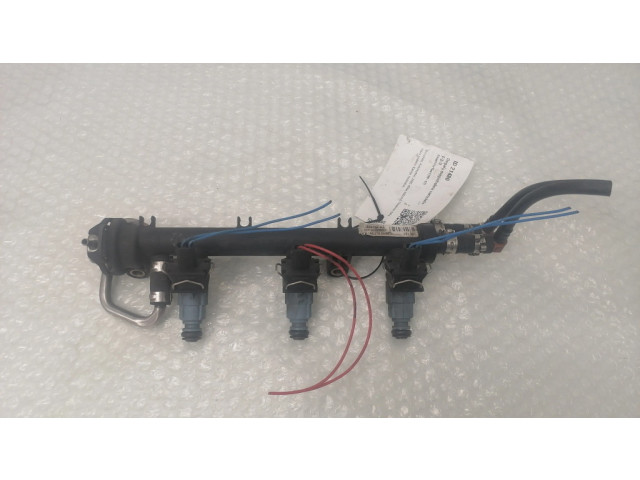 Топливная рампа 0280151050, 2435170146 Smart ForTwo I 0.6