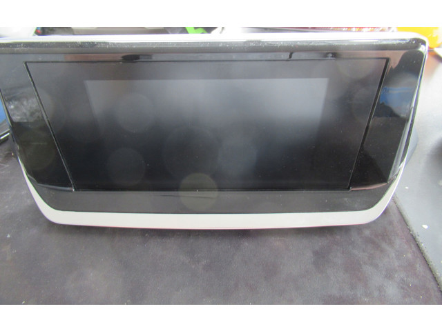 Дисплей    9838129680   Peugeot 2008 II