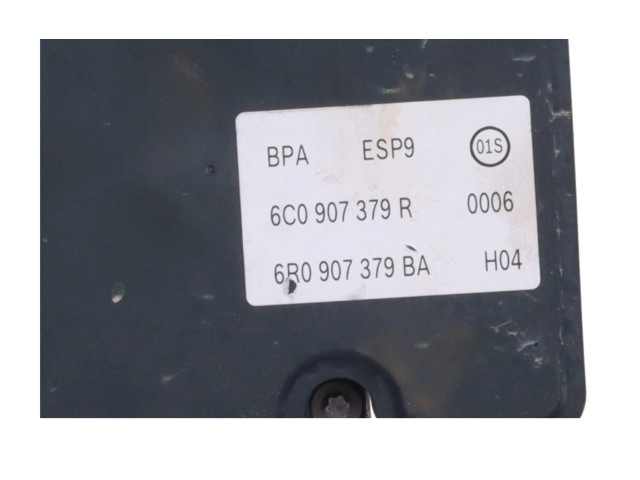 Jednotka ABS 6C0907379R Seat Ibiza IV (6J,6P) 2017