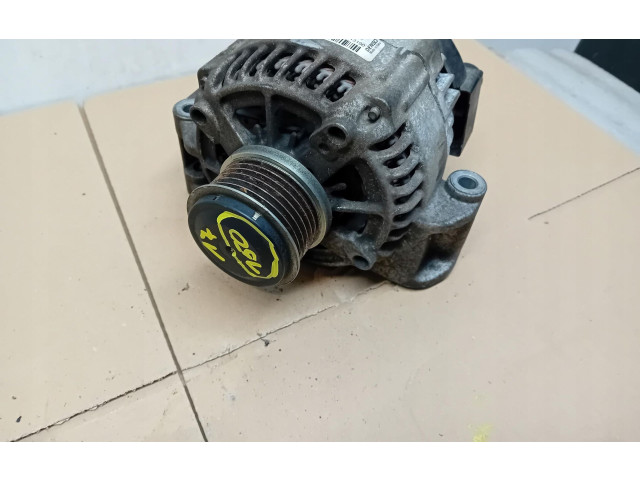 Генератор 51916020   Opel Combo D      