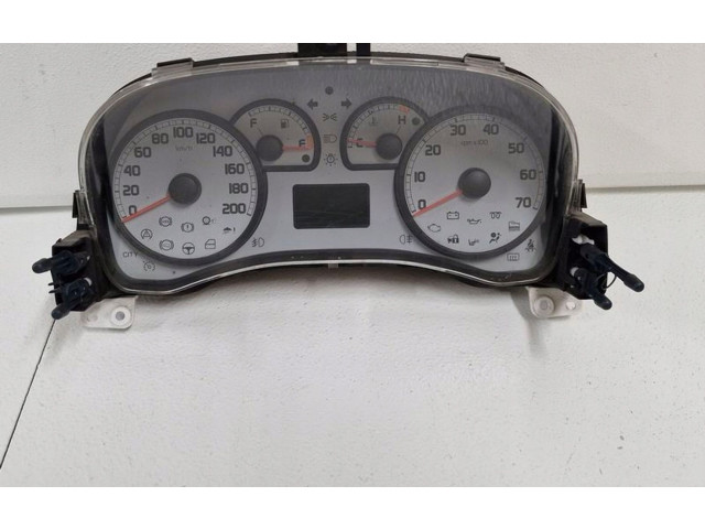 Přístrojová deska Fiat Doblo 51727192