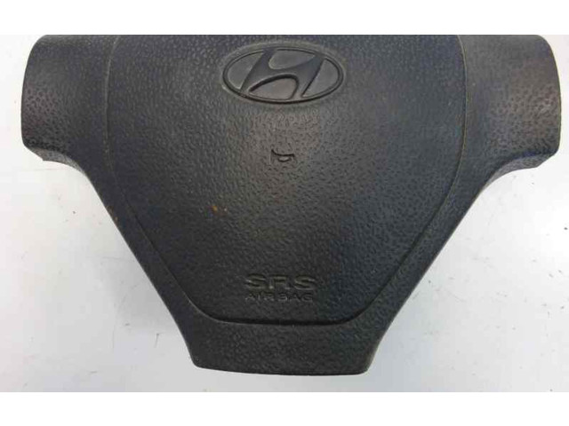 Подушка безопасности водителя TB56101E, HADPM012310006 Hyundai Getz