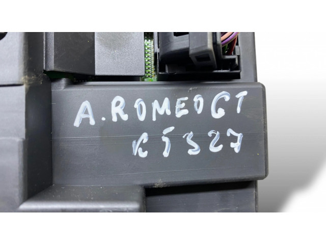 Блок управления климат-контролем C52492079, 0000305717   Alfa Romeo GT