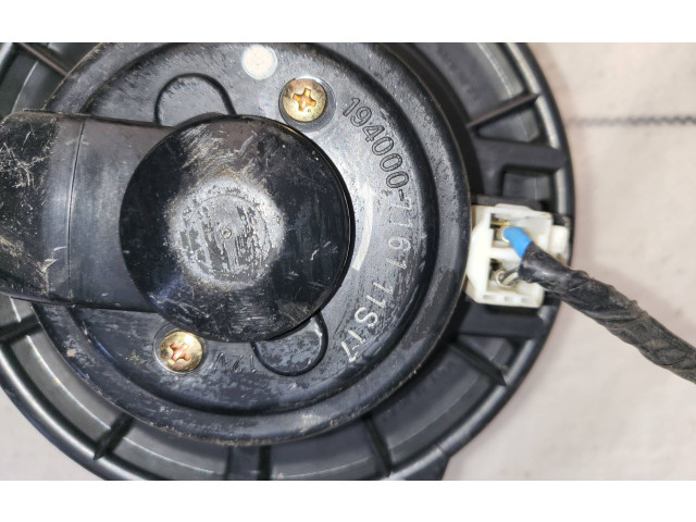 Вентилятор печки    194000-7161   Mitsubishi Pajero Sport I