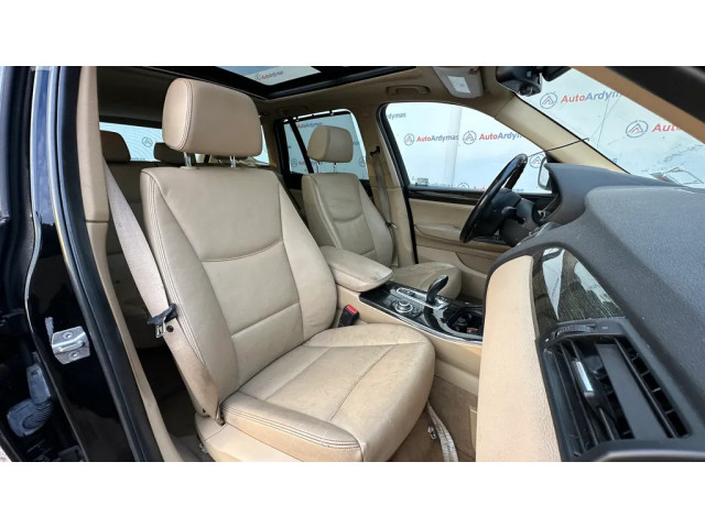 Руль BMW X3 F25  2010-2017 года 32306879901      