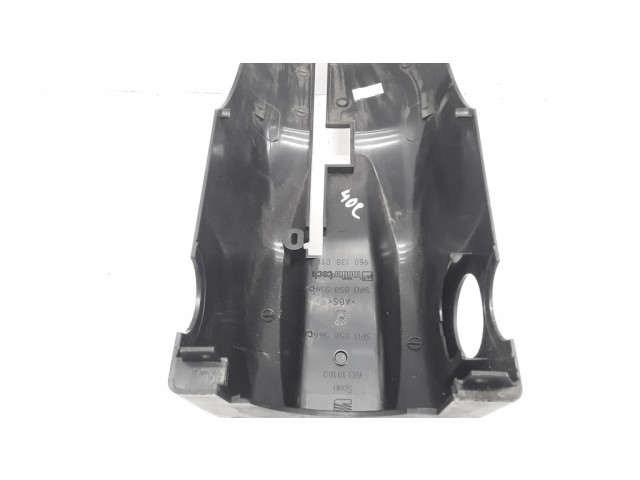 Отделка рулевой оси