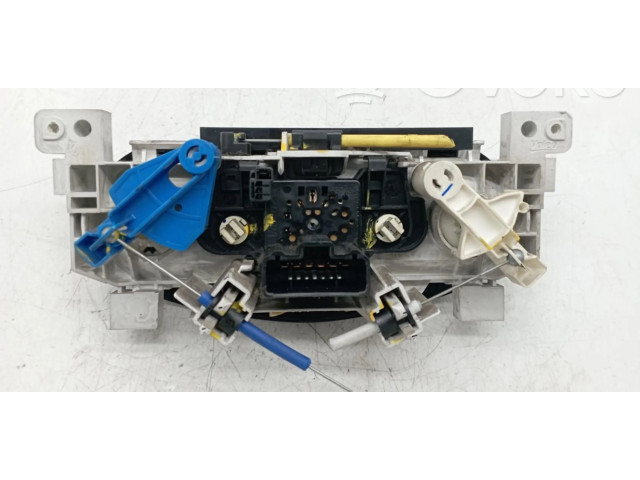 Блок управления климат-контролем T83703A   Dacia Logan II