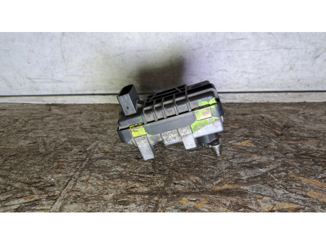 Электрический турбо привод