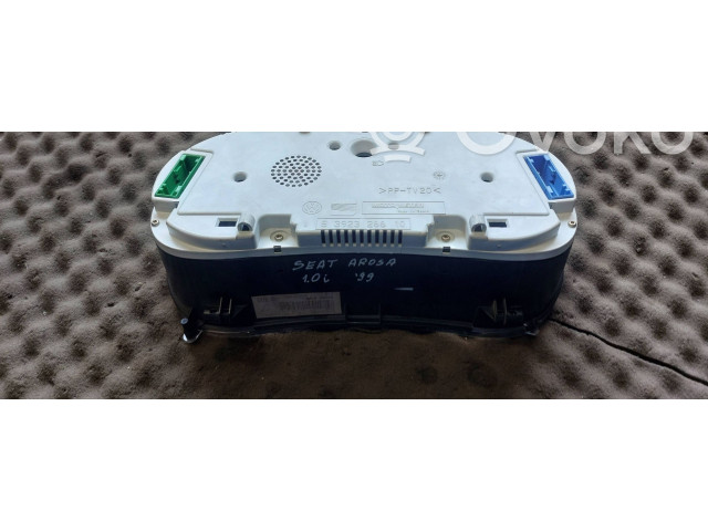 Přístrojová deska Seat Arosa 1999 6H0920860L, 0263613001