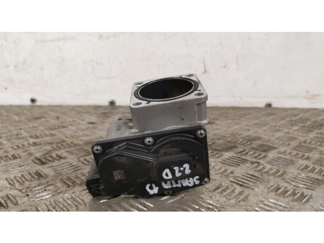 Электрическая задвижка