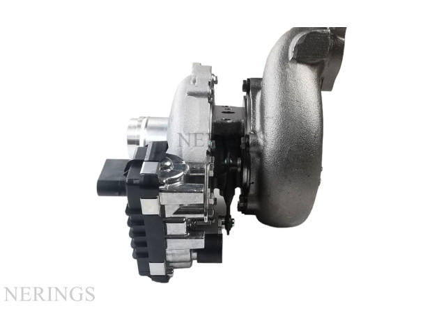 Турбина Jeep Commander 765155, 7651555008S для двигателя EXL