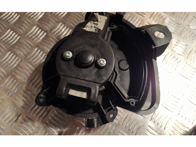 Вентилятор печки