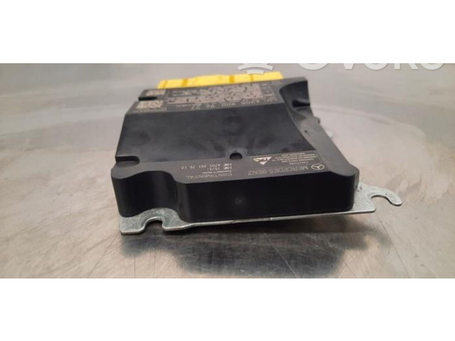 Блок подушек безопасности A2059009627   Mercedes-Benz GLC C253