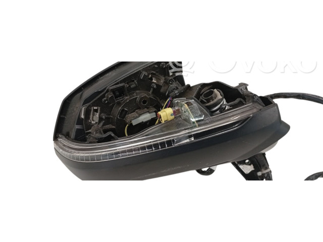 Зеркало (управляемое электричеством) Audi Q5 SQ5  2017 -  года 80B857410A      