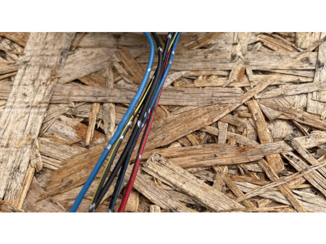 Блок управления GG2M675D2 Mazda 626