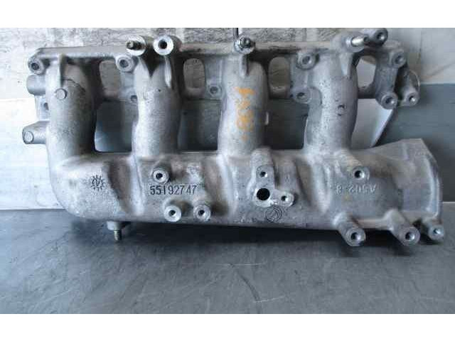 Всасывающий коллектор 55192747 Fiat Idea 188B2000