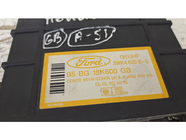 Блок комфорта 95BG15K600GB, 5WK4620B   Acura ILX   