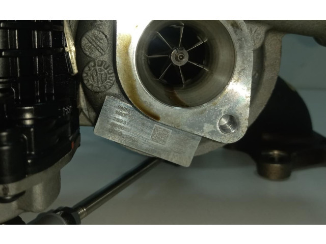  Турбина KIA Ceed  2823104560         