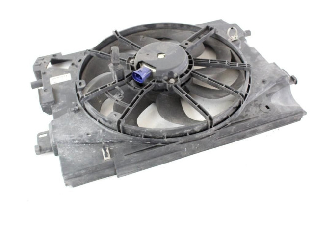 Вентилятор радиатора 214816812R Dacia Sandero