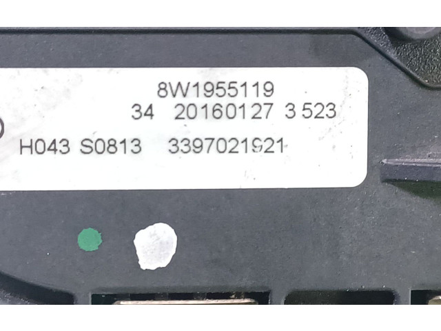 Моторчик дворников 8W1955023C, 8W1955119 Audi A4 Allroad B9