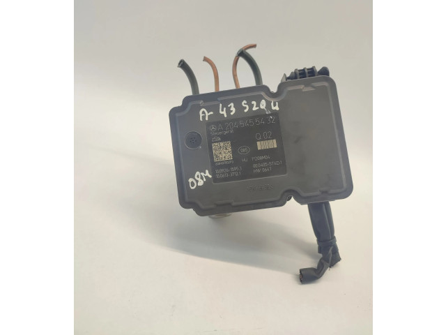 Jednotka ABS A2045455432, A2044312512 Mercedes-Benz C W204 2008