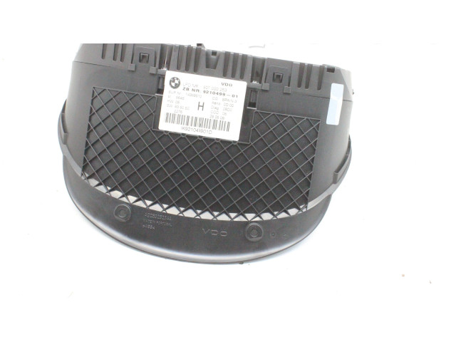 Панель приборов 9210499 BMW Z4 E89