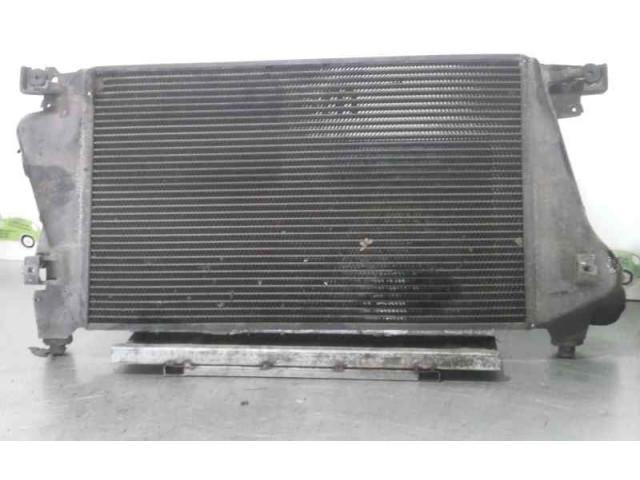 Интеркулер Chrysler Voyager 2.5