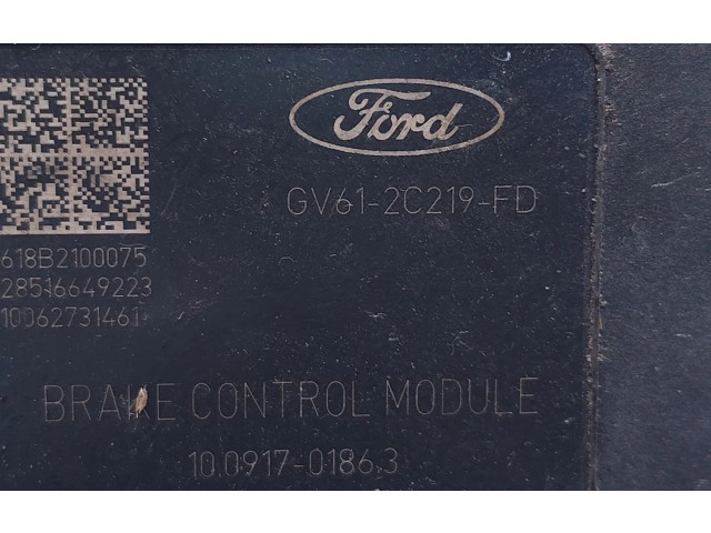 Блок АБС GV61-2C405-EE, GV61-2C219-FD   Ford  Kuga II  2013 - 2019 года