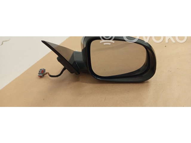 Зеркало электрическое Jaguar XF X250 2007 - 2015 года
