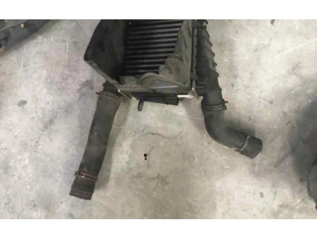 Интеркулер  1709231972   Skoda Fabia Mk2 (5J) 