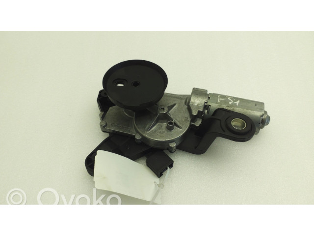 Моторчик заднего дворника 0390201231, 7511415    BMW 3 F30 F35 F31