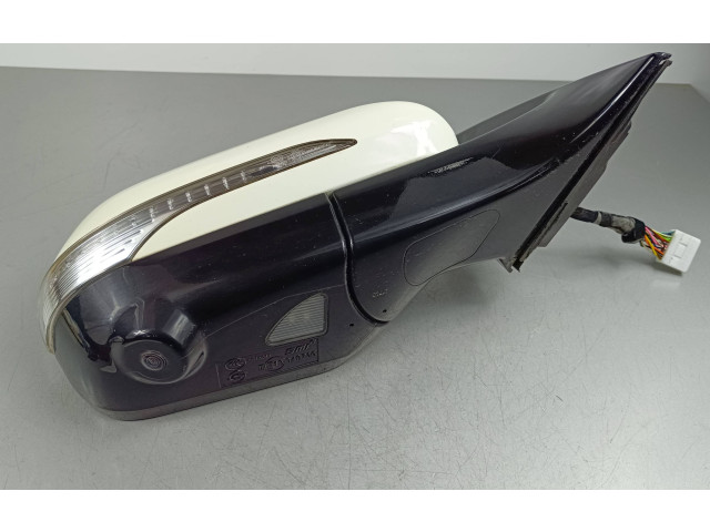 Зеркало электрическое SsangYong Rexton - года