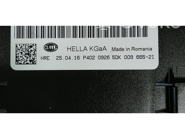 Модуль управления BSM 1K0937087BA, 1K0937087BAZ2C   Volkswagen Jetta VI    