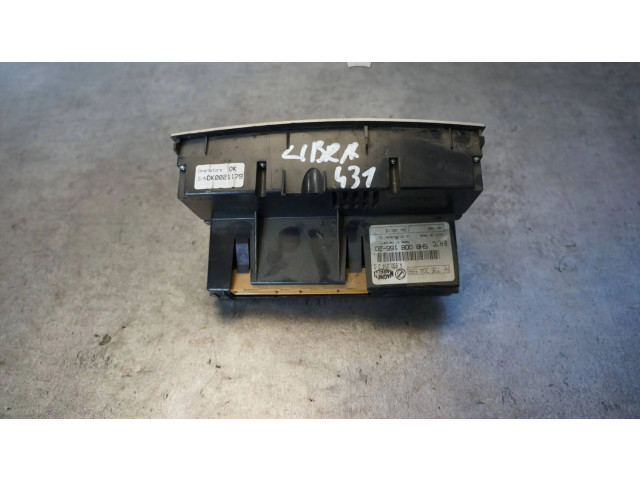 Блок управления климат-контролем 735304599, 5HB008166-20 Lancia Lybra