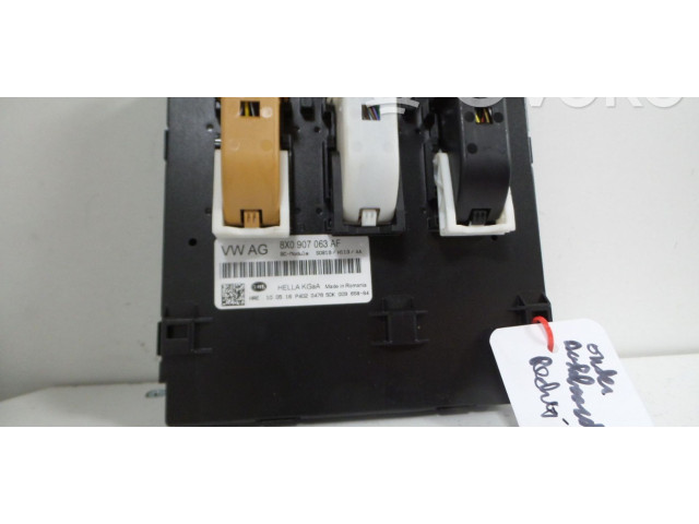 Модуль управления BSM 8X0907063AF, 8X0907063AA   Audi A1    