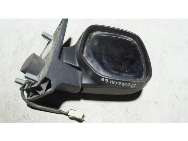 Zpětné zrcátko pravé Citroen Berlingo 2008 96193825XT