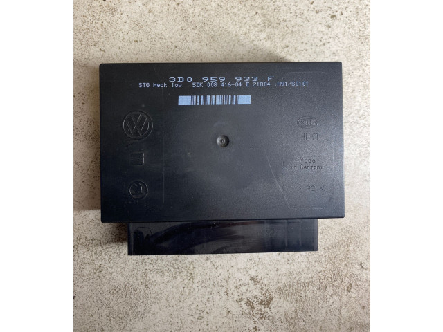 Блок комфорта 3D0959933F Volkswagen Phaeton