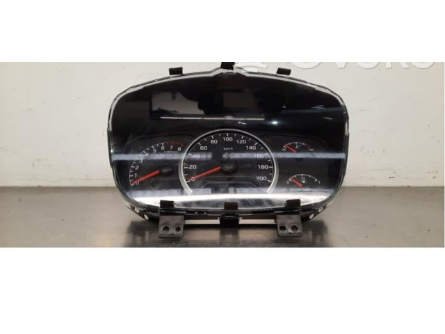 Pojistková skříňka Спидометр (приборный щиток) 9400B9520 Hyundai i10 2018