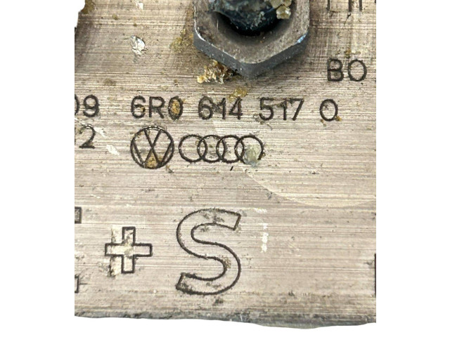 Блок АБС 6R0614517Q Audi A1 2010 - 2018 года