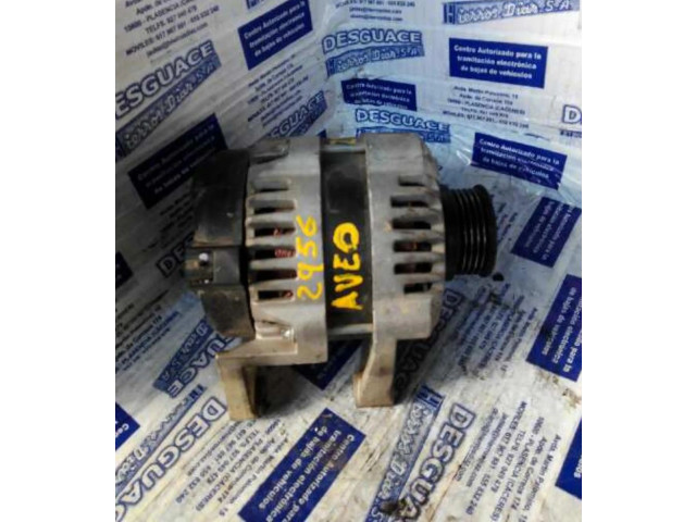 Генератор 96936135   Chevrolet Astra      