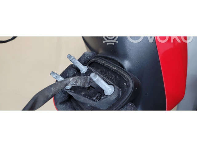 Зеркало электрическое Audi A3 S3 8V 2013 - 2019 года