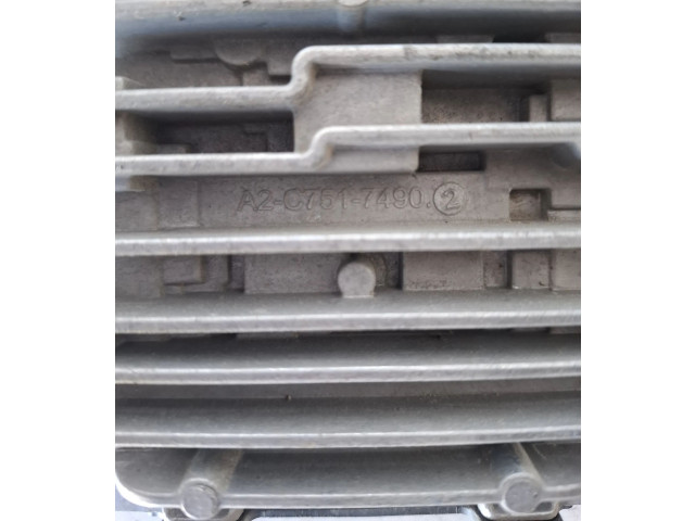 Блок управления Xenon