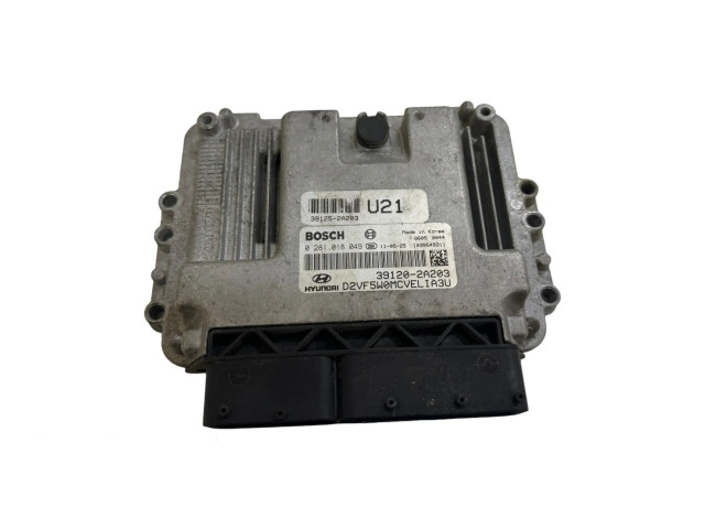 Řídící jednotka 391202A203, 391252A203 Hyundai i40 2012