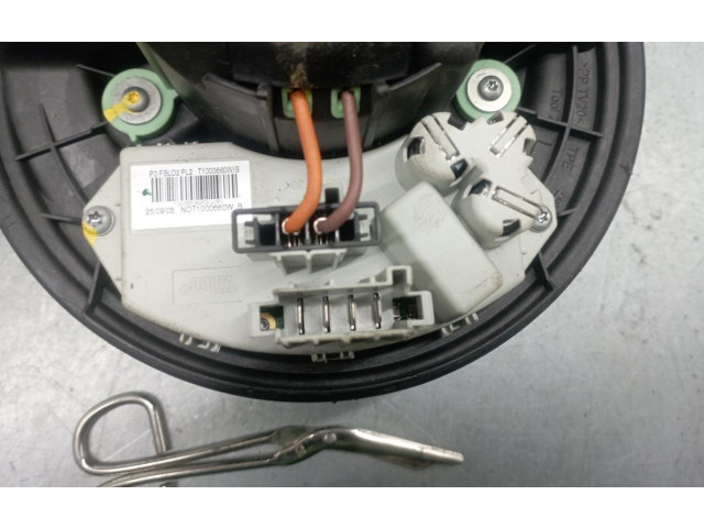 Подрулевой шлейф SRS T1013140A Citroen C3