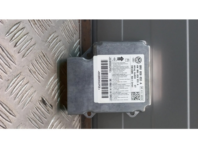 Блок подушек безопасности 8R0959655A, 8R0959655   Audi Q5 SQ5