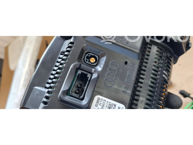 Přístrojová deska  Audi Q7 4M 2017 4M0920790B, 0263720415  