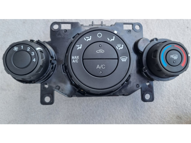 Блок управления кондиционера воздуха / климата/ печки (в салоне)